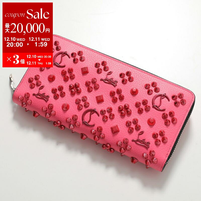 楽天市場】ルブタン 財布 長財布 レディース Christian Louboutin