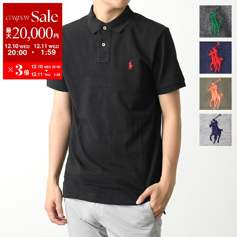 楽天市場】Polo Ralph Lauren ラルフローレン ポロシャツ 710850860