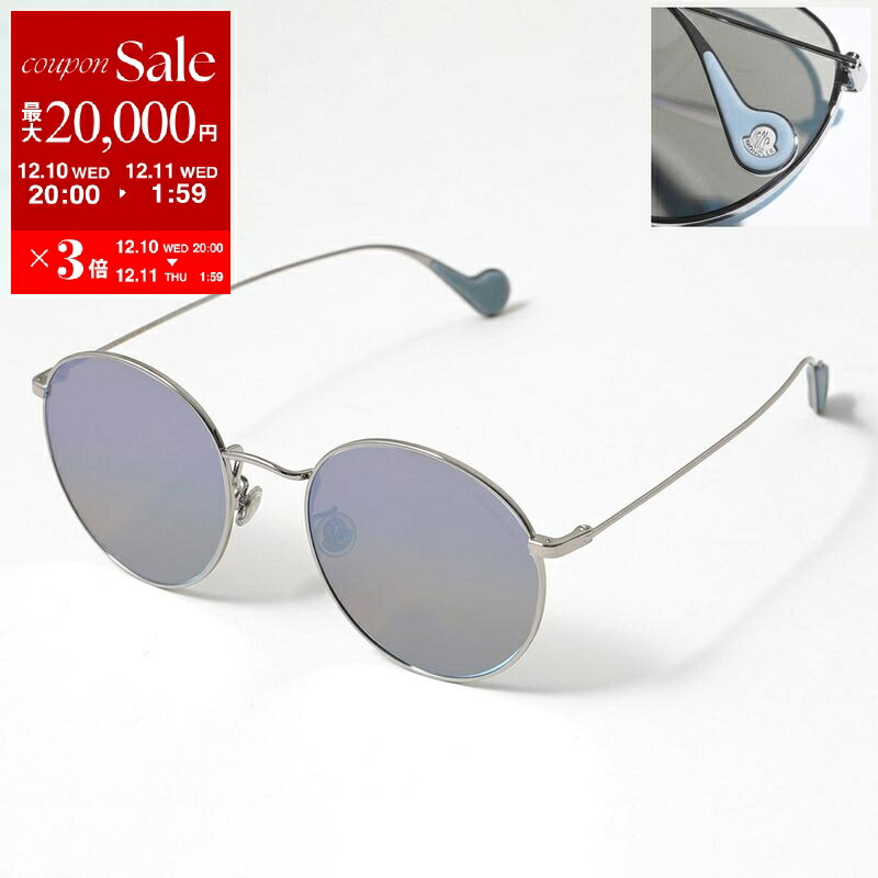 楽天市場】MONCLER モンクレール サングラス ML0109K メンズ メガネ