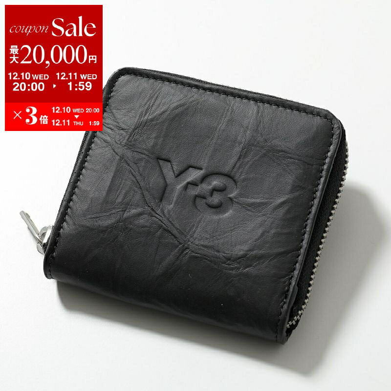 楽天市場】Y-3 ワイスリー 二つ折り財布 FLR WALLET フローラル