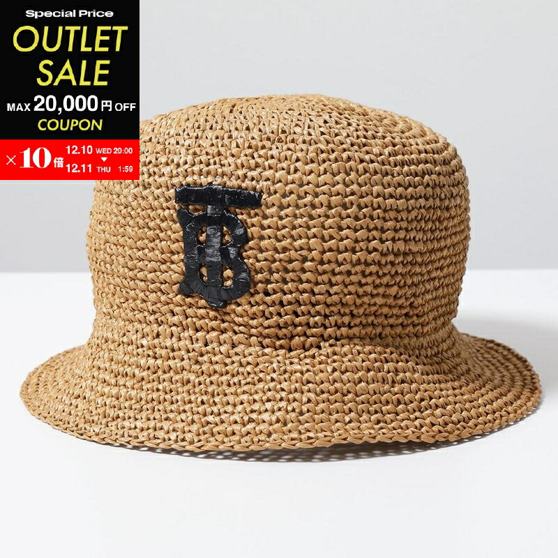 楽天市場】BURBERRY バーバリー バケットハット 8053474 レディース