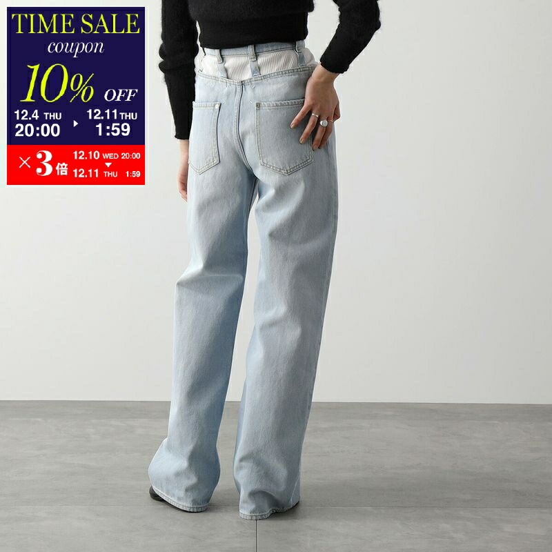 楽天市場】GANNI ガニー ジーンズ Cutline Denim Angi J1398 6553