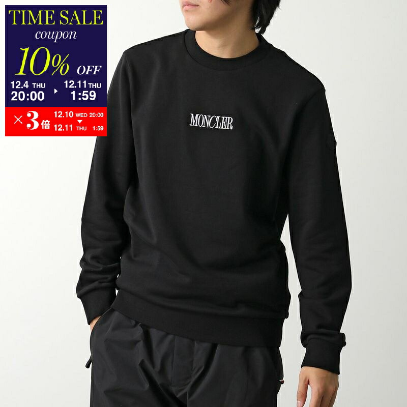 2*f様 MONCLER モンクレール スウェット M 楽天市場】MONCLER モンクレール スウェット SWEATSHIRT 8G00024 899VV