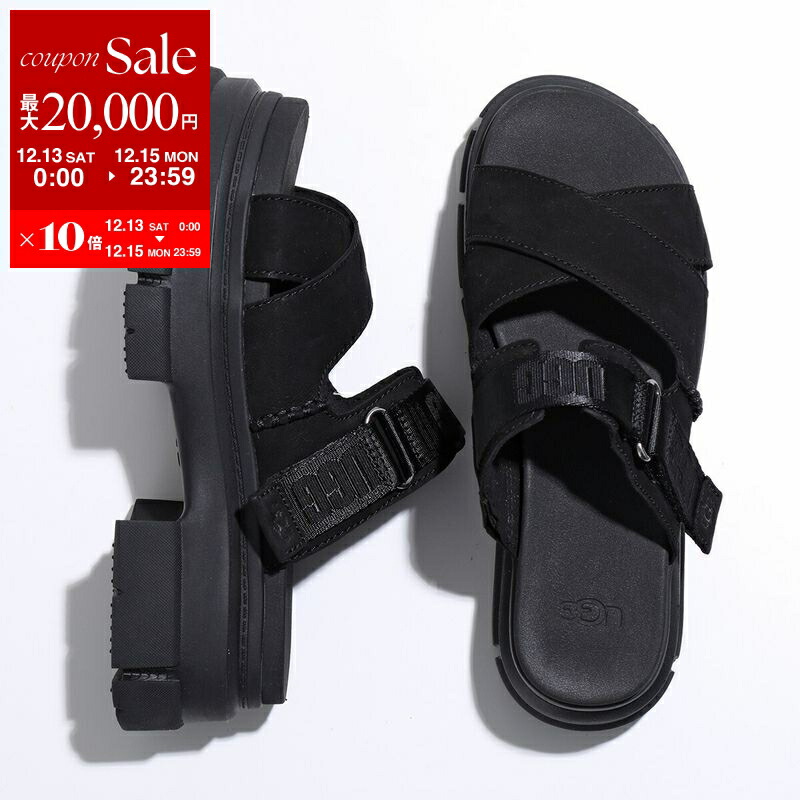 楽天市場】UGG アグ サンダル W CALLIE 1152697 レディース 厚底