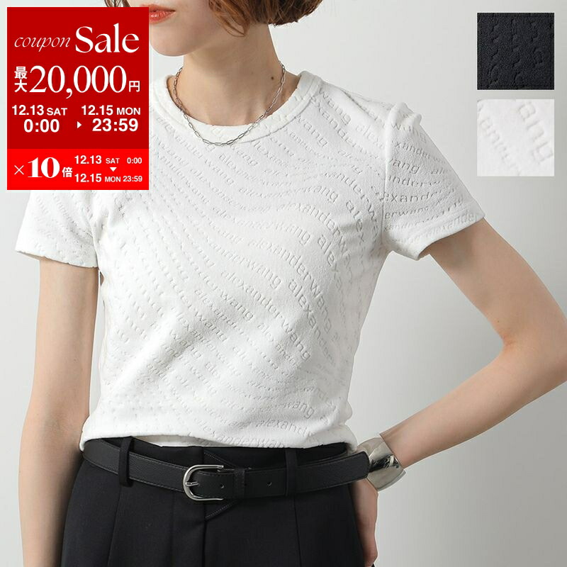 楽天市場】ALEXANDER WANG アレキサンダーワン Tシャツ ESSENTIAL JSY