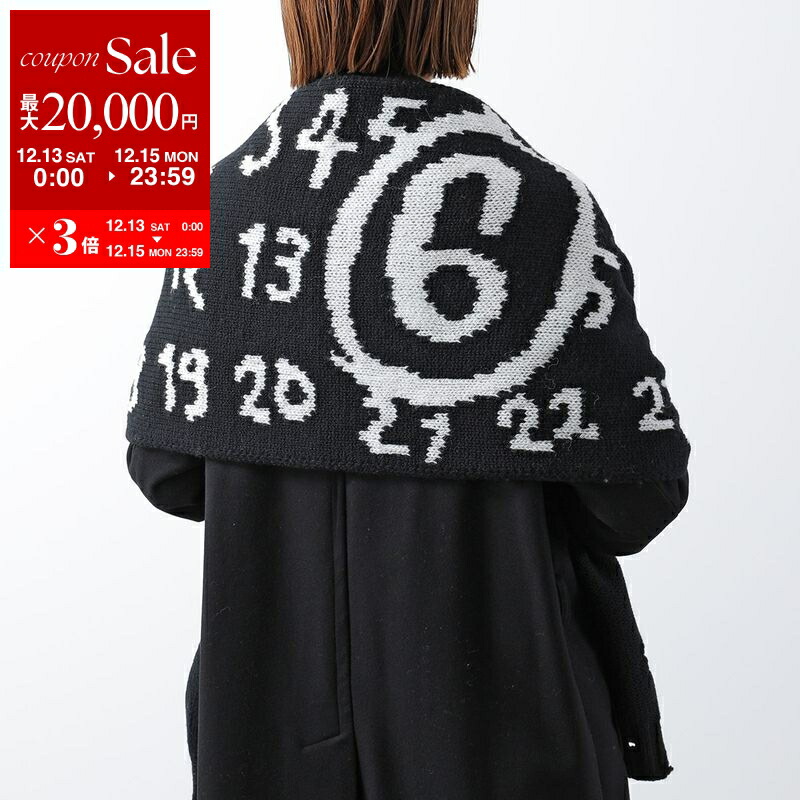 MM6 ダウンマフラー マルジェラ 楽天市場】【MM6/エムエムシックス/Maison Margiela/メゾンマルジェラ