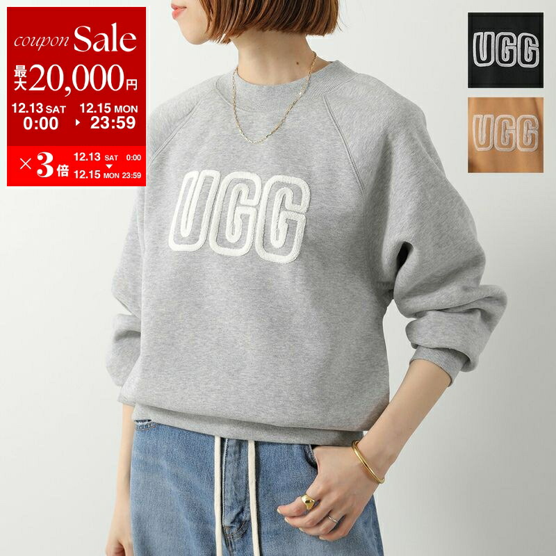 楽天市場】UGG アグ DENISE CREWNECK トレーナー スウェットシャツ
