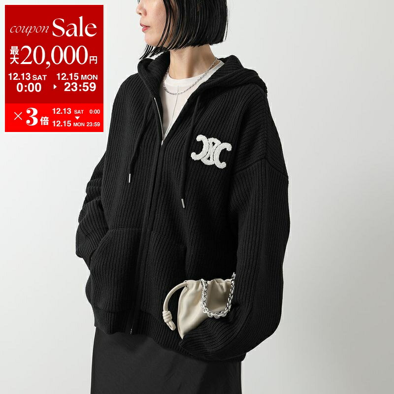 ★送料無料★大きいサイズ✨CELINE セリーヌ　マカダム ジップ パーカー 楽天市場】【最大2万円OFFクーポン対象・12/13～15限定】CELINE
