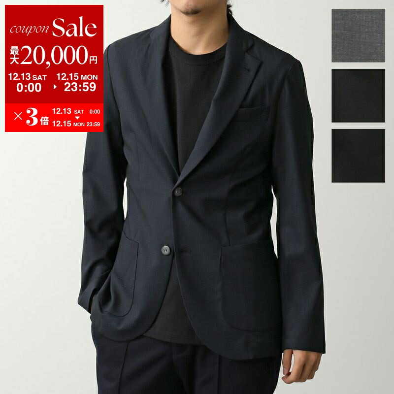 ★美品★ ジャブス アルキヴィオ アンコンジャケット STROZZI イタリア製 giab's ARCHIVIO（ジャブス アルキヴィオ） ジャケット STROZZI A5961