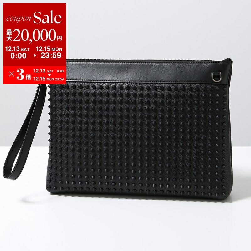 楽天市場】Christian Louboutin クリスチャンルブタン セカンドバッグ