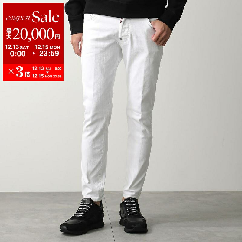 楽天市場】ディースクエアード(DSQUARED2)メンズ コットンストレッチ