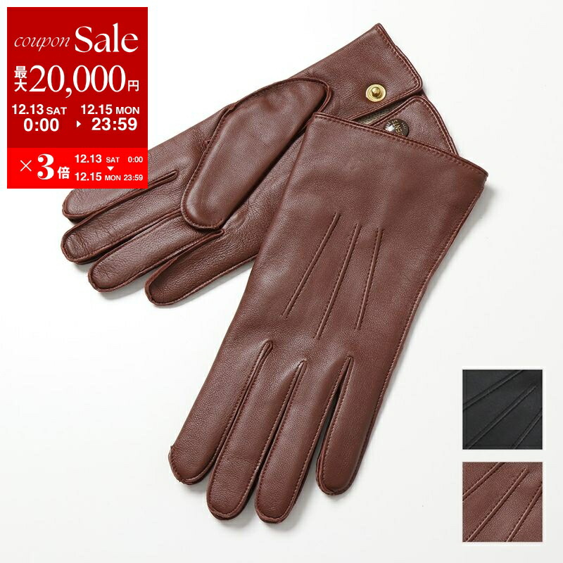 楽天市場】DENTS デンツ グローブ Andover 5-9199 メンズ ヘアシープ