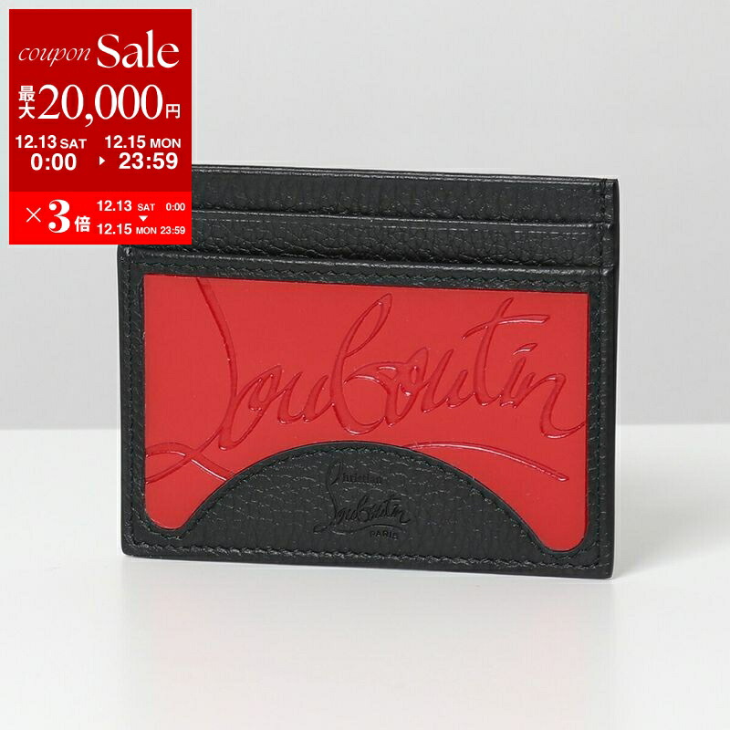 楽天市場】クリスチャンルブタン CHRISTIAN LOUBOUTIN メンズ カード