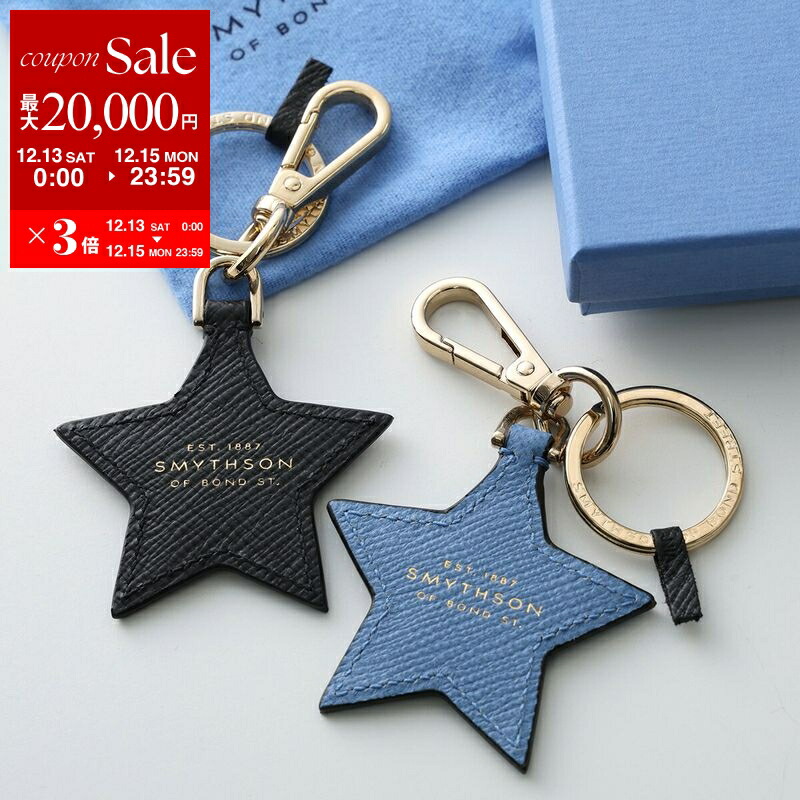 楽天市場】SMYTHSON スマイソン キーリング PANAMA PMA STAR KEYRING