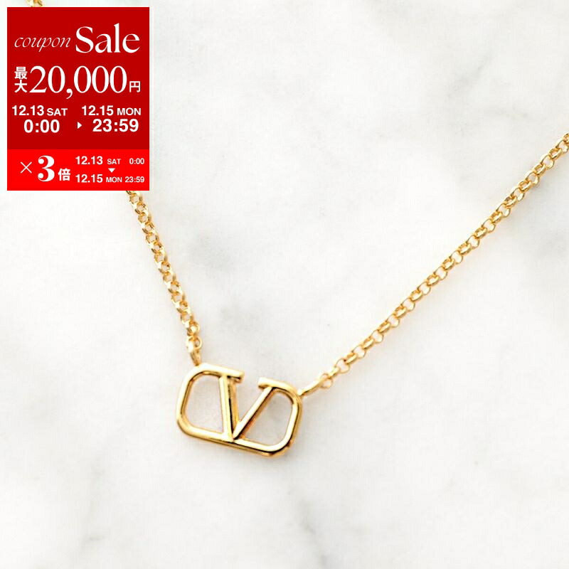 楽天市場】VALENTINO ヴァレンティノ ネックレス 3W2J0Q37YCW