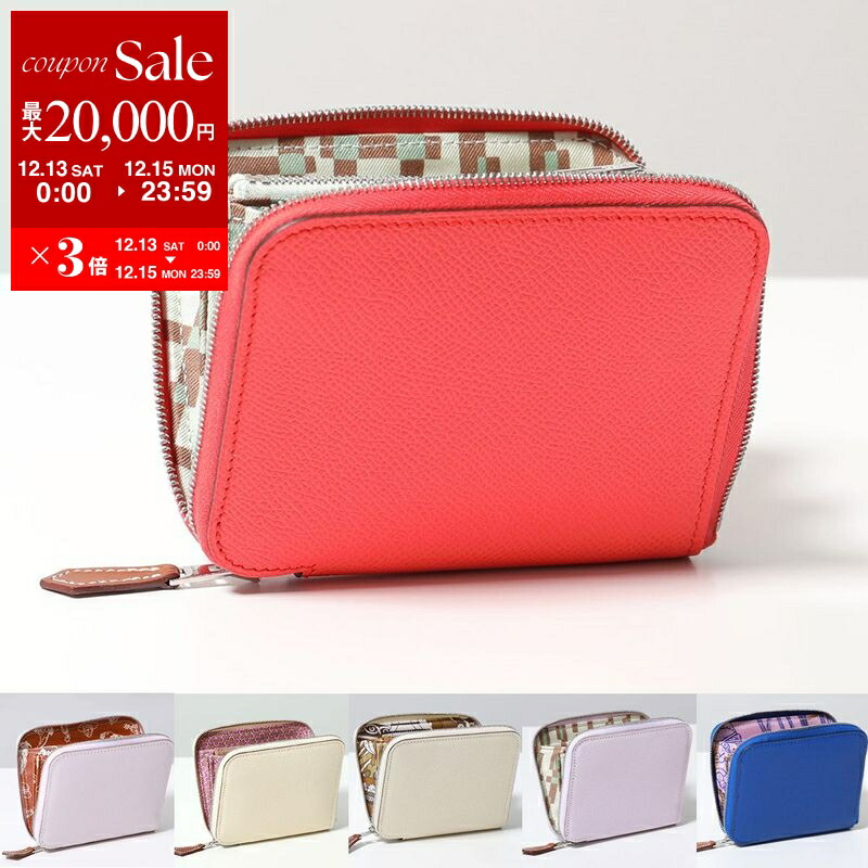 楽天市場】HERMES エルメス コインケース ジップアンゴー コンパクト