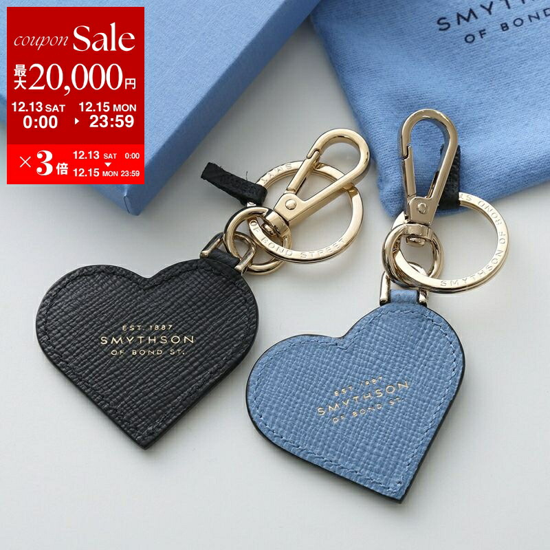 楽天市場】SMYTHSON スマイソン キーリング PANAMA PMA HEART KEYRING