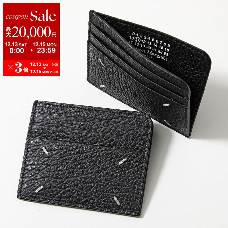 楽天市場】MM6 エムエムシックス メゾンマルジェラ カードケース