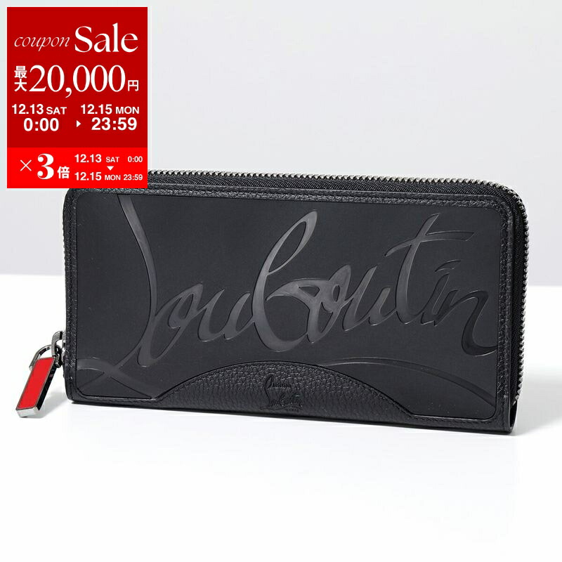 楽天市場】クリスチャン・ルブタン Christian Louboutin 長財布