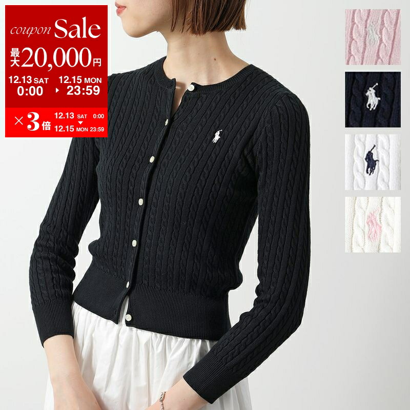 Ralphローレン　長袖カーディガン 楽天市場】POLO RALPH LAUREN ラルフローレン CABLE KNIT COTTON