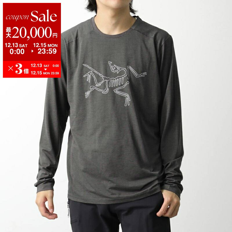 楽天市場】ARC'TERYX アークテリクス Tシャツ Kragg Cotton Heatmap