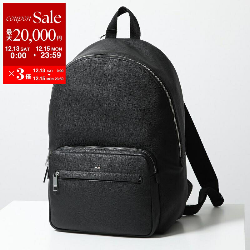 楽天市場】HUGO BOSS ヒューゴボス バックパック Zair Backp oval