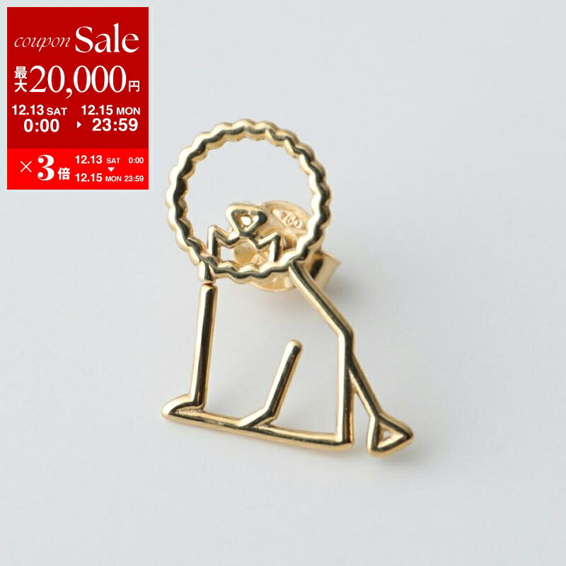 楽天市場】ALIITA アリータ ピアス MIAU BRILLANTE EARRING SINGLE