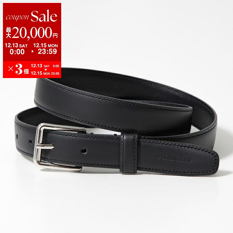 楽天市場】DSQUARED2 ディースクエアード ベルト VINTAGE CLOSET D2