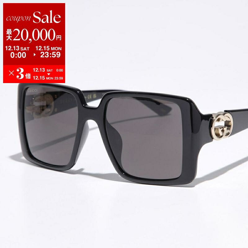 楽天市場】GUCCI グッチ サングラス GG0945SA レディース ティア