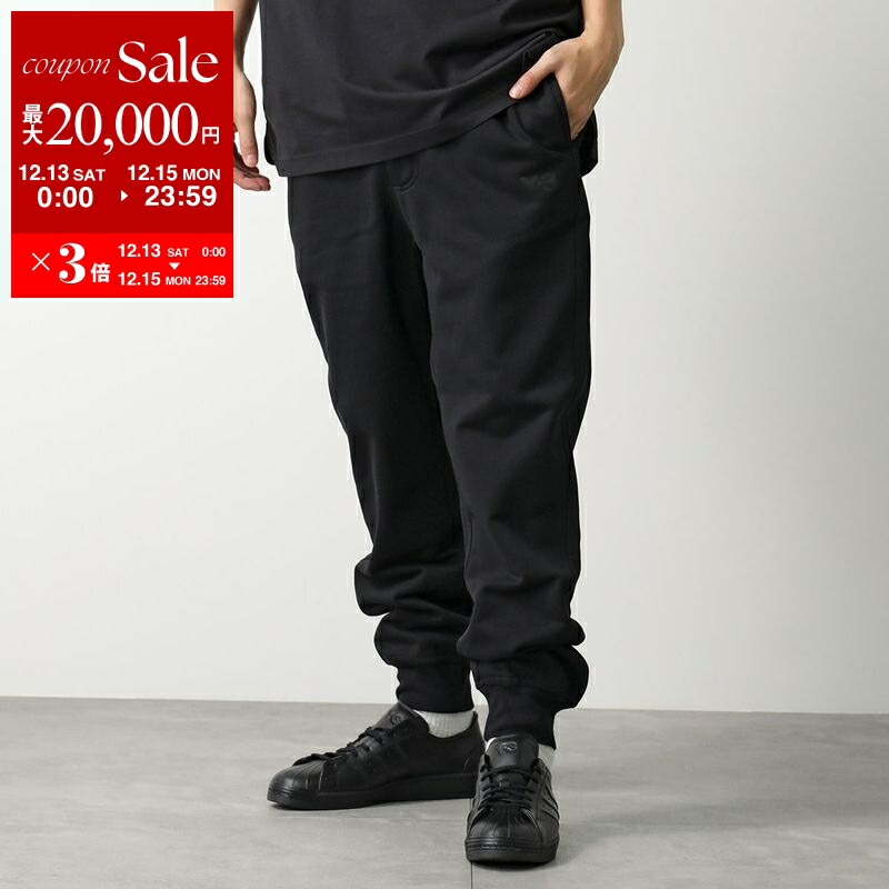 楽天市場】Y-3 ワイスリー ジョガーパンツ FLANNEL CUF PNT IL2148