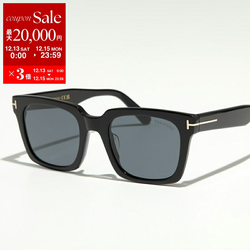 TOM FORDトムフォード サングラスTF1161-K TOM FORD（トムフォード） サングラス FT1161-K/S 01A 54 TOM FORD