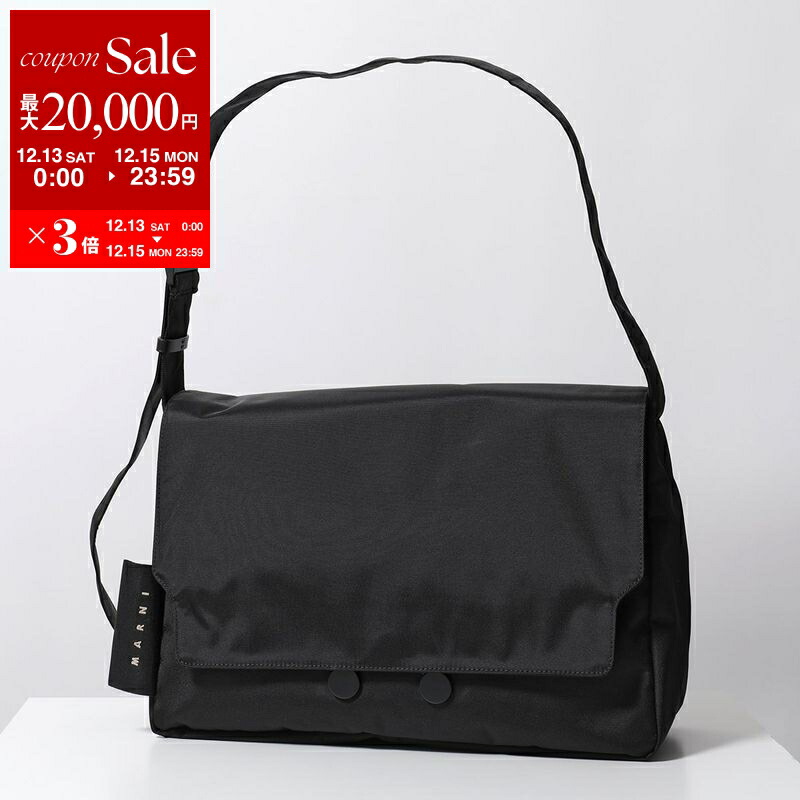 楽天市場】MARNI マルニ ショルダーバッグ SBMQ0022U1 TN685 メンズ