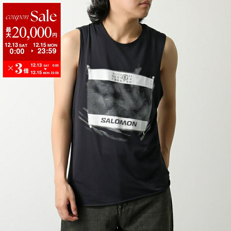 楽天市場】MM6 × SALOMON エムエムシックス メゾンマルジェラ サロモン