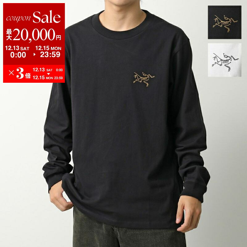 楽天市場】ARC'TERYX アークテリクス Tシャツ Kragg Cotton Heatmap