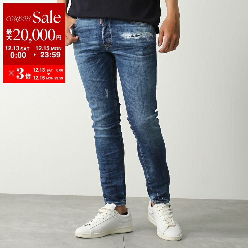 楽天市場】【最大2万円OFFクーポン対象・12/13～15限定】DSQUARED2