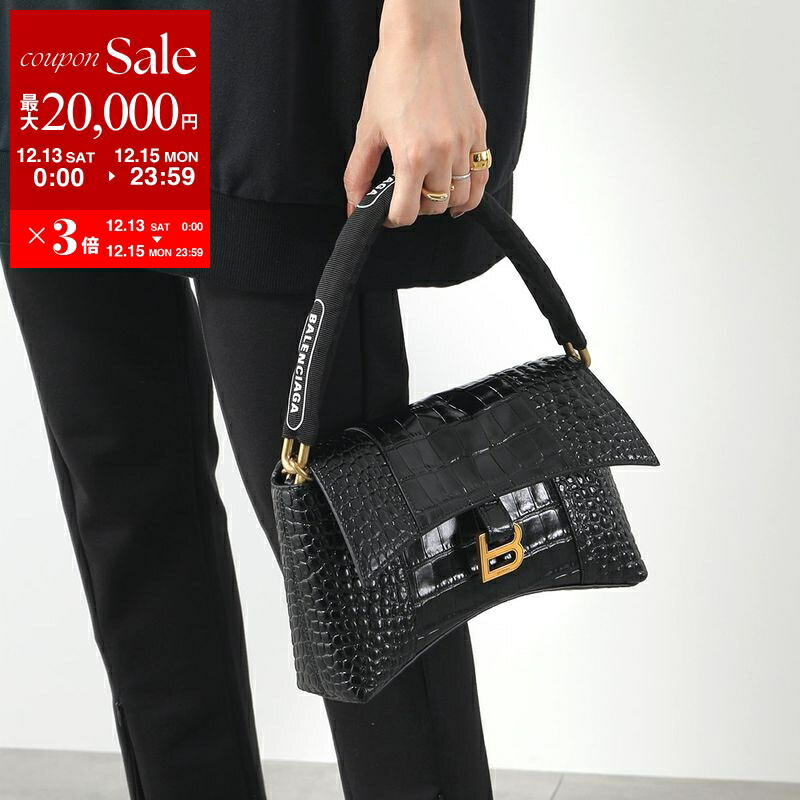 楽天市場】BALENCIAGA バレンシアガ ショルダーバッグ EVERYDAY 2.0