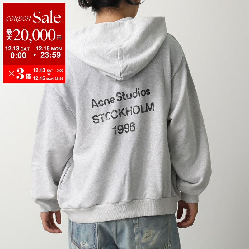 楽天市場】Acne Studios アクネストゥディオズ スウェットシャツ