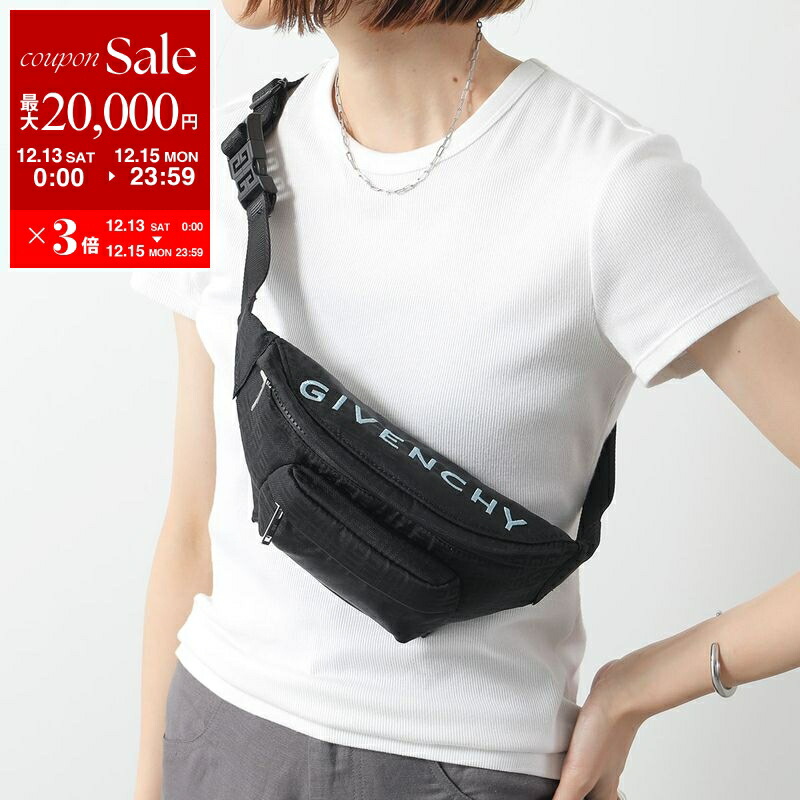 楽天市場】GIVENCHY ジバンシィ ボディバッグ ESSENTIAL U BUMBAG