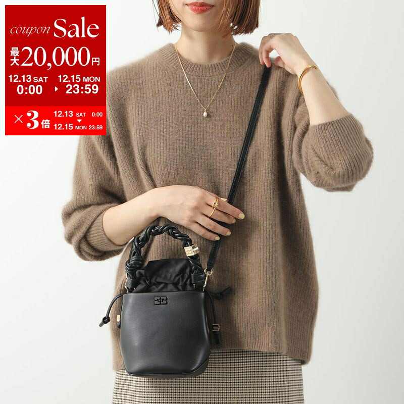 楽天市場】【最大2万円OFFクーポン対象・12/13～15限定】GANNI ガニー