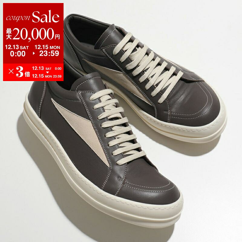 楽天市場】Rick Owens リックオウエンス スニーカー VINTAGE SNEAKS