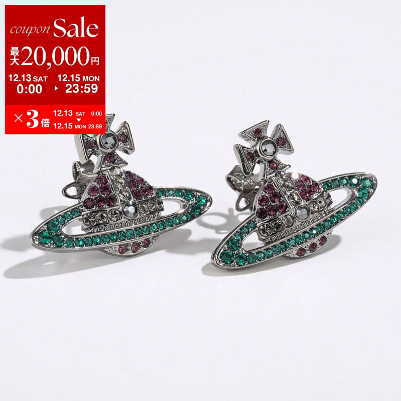 楽天市場】Vivienne Westwood ヴィヴィアンウエストウッド ピアス NINA