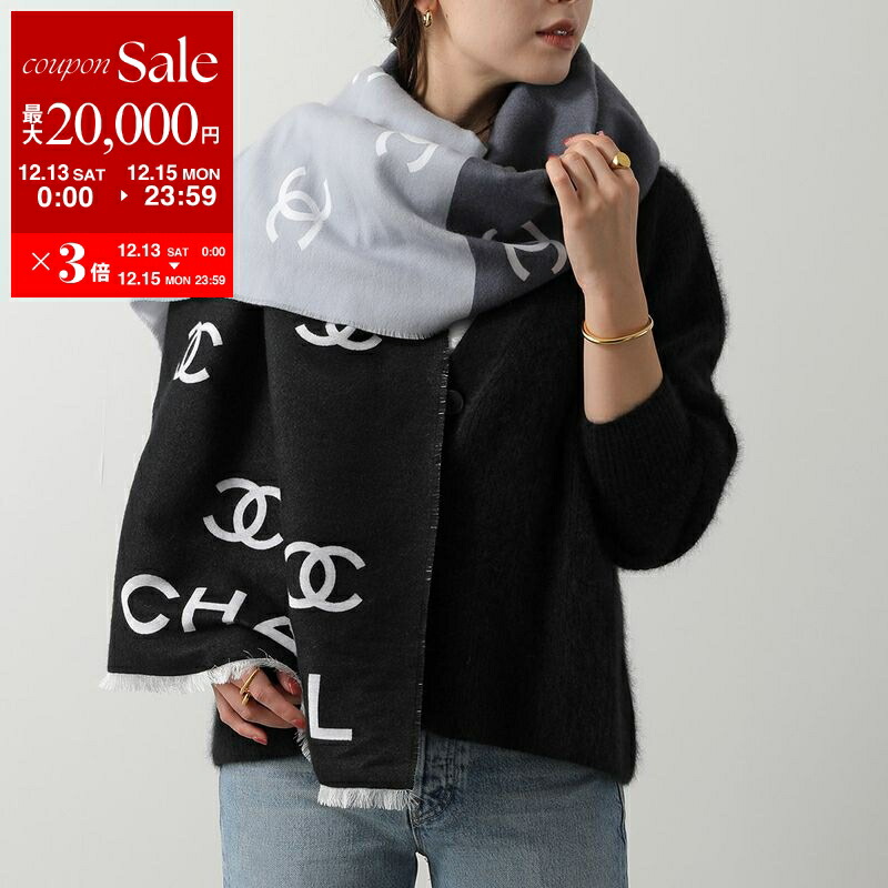 楽天市場】CHANEL シャネル マフラー AA7067 B04039 レディース