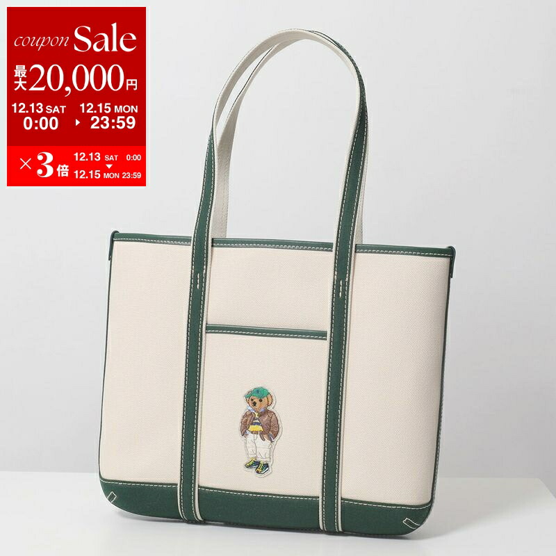 楽天市場】Polo Ralph Lauren ポロ ラルフローレン かごバッグ NS TOTE