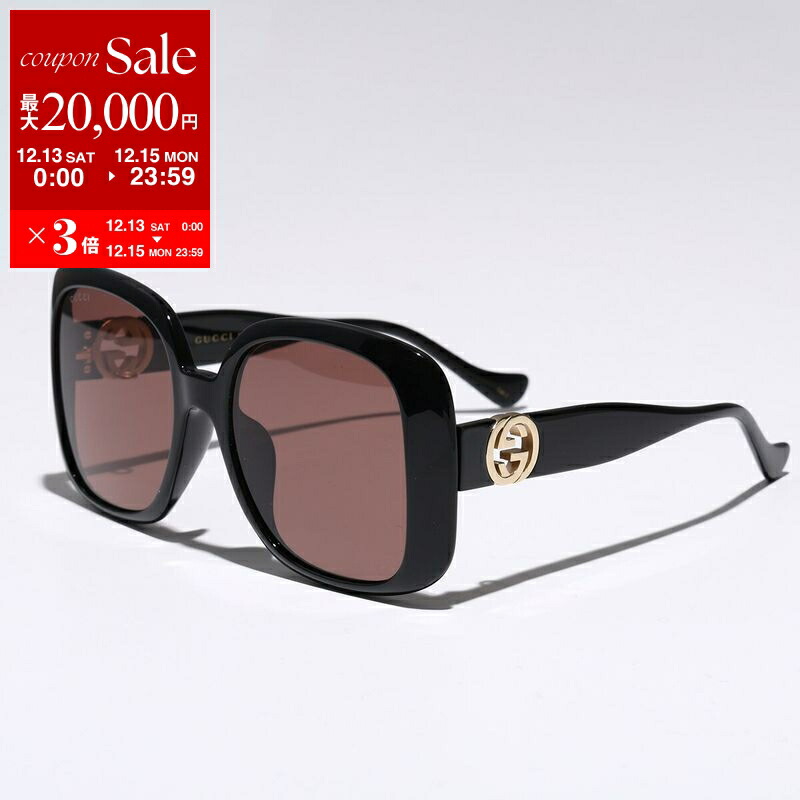 楽天市場】GUCCI グッチ サングラス GG0945SA レディース ティア