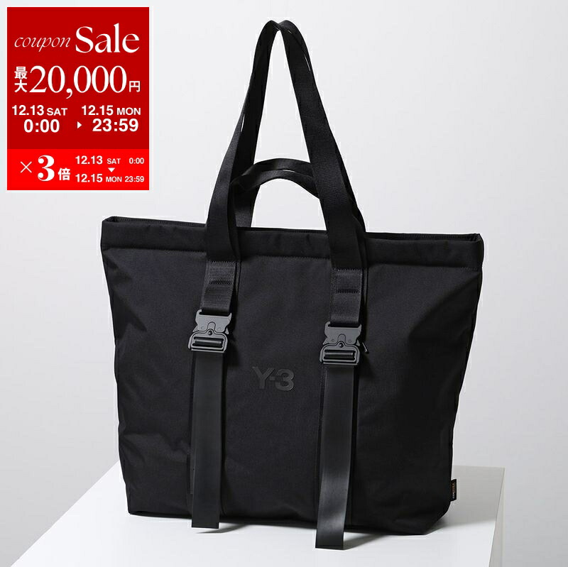 楽天市場】Y-3 ワイスリー トートバッグ CL TOTE H63100 メンズ ロゴ