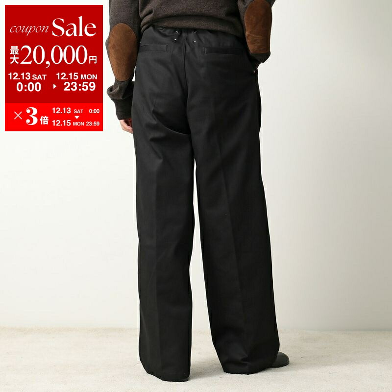 楽天市場】MAISON MARGIELA メゾンマルジェラ スラックス SI1KA0006