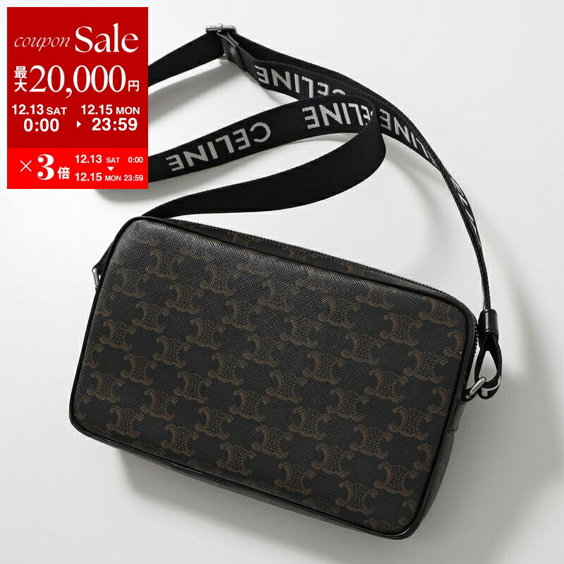 CELINE トリオンフ メッセンジャーバッグ 即購入⭕️ 楽天市場】【最大2万円OFFクーポン対象・12/13～15限定】CELINE