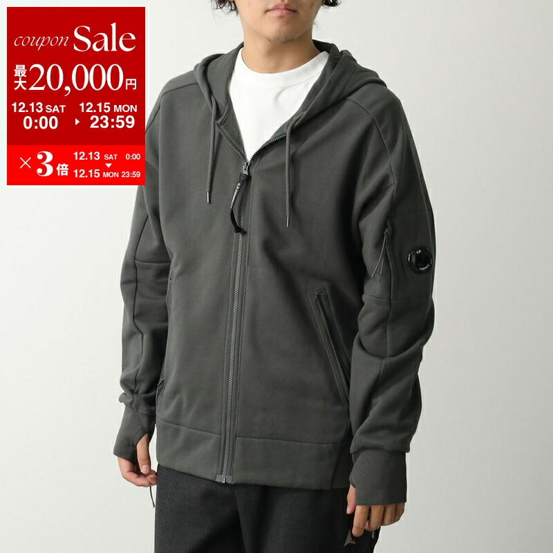 楽天市場】C.P.COMPANY シーピーカンパニー パーカー Diagonal Raised