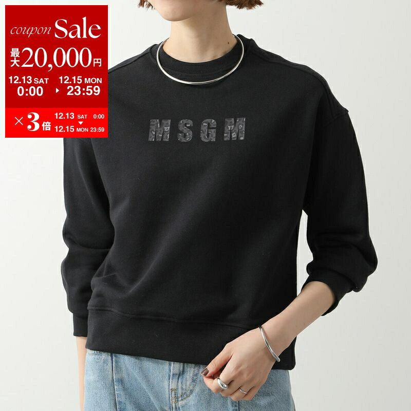 楽天市場】MSGM エムエスジーエム トレーナー 3540MM84 メンズ