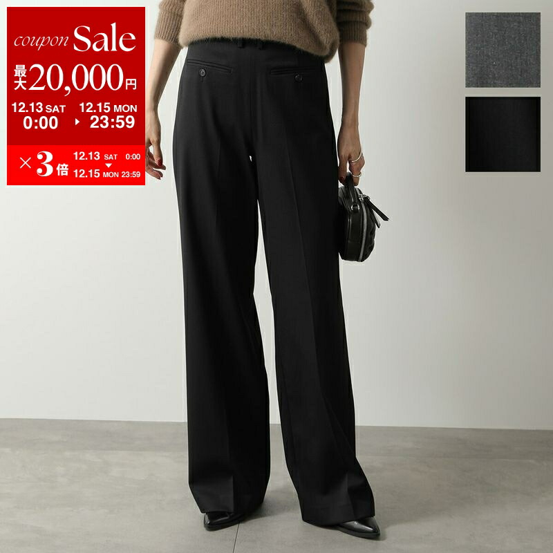 MM6 ワイドスラックス MM6 ワイドスラックス 楽天市場】MM6 エムエムシックス Straight Wide